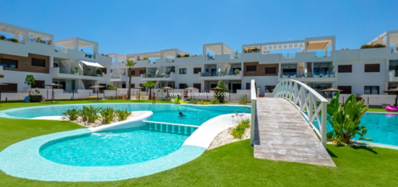 Sale - Appartement - Torrevieja - Costa Blanca