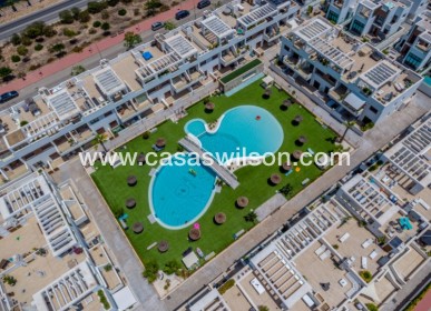 Sale - Appartement - Torrevieja - Costa Blanca