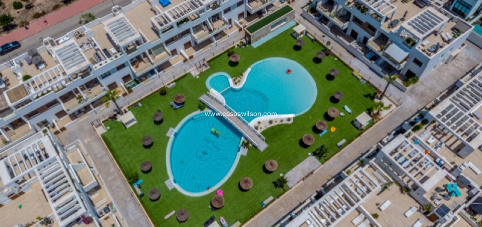 Sale - Appartement - Torrevieja - Costa Blanca