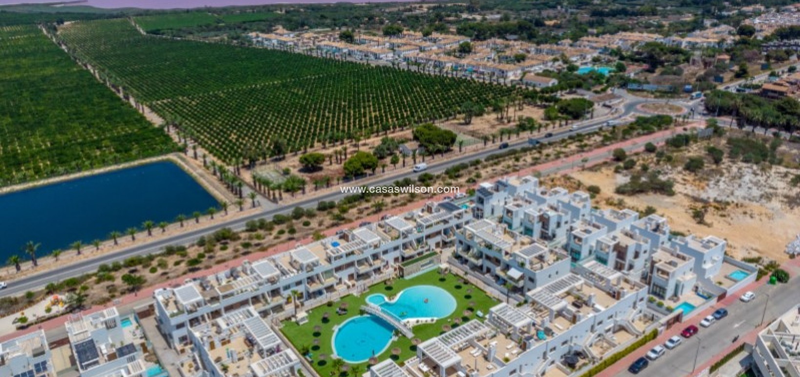 Sale - Appartement - Torrevieja - Costa Blanca