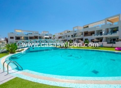 Sale - Appartement - Torrevieja - Costa Blanca