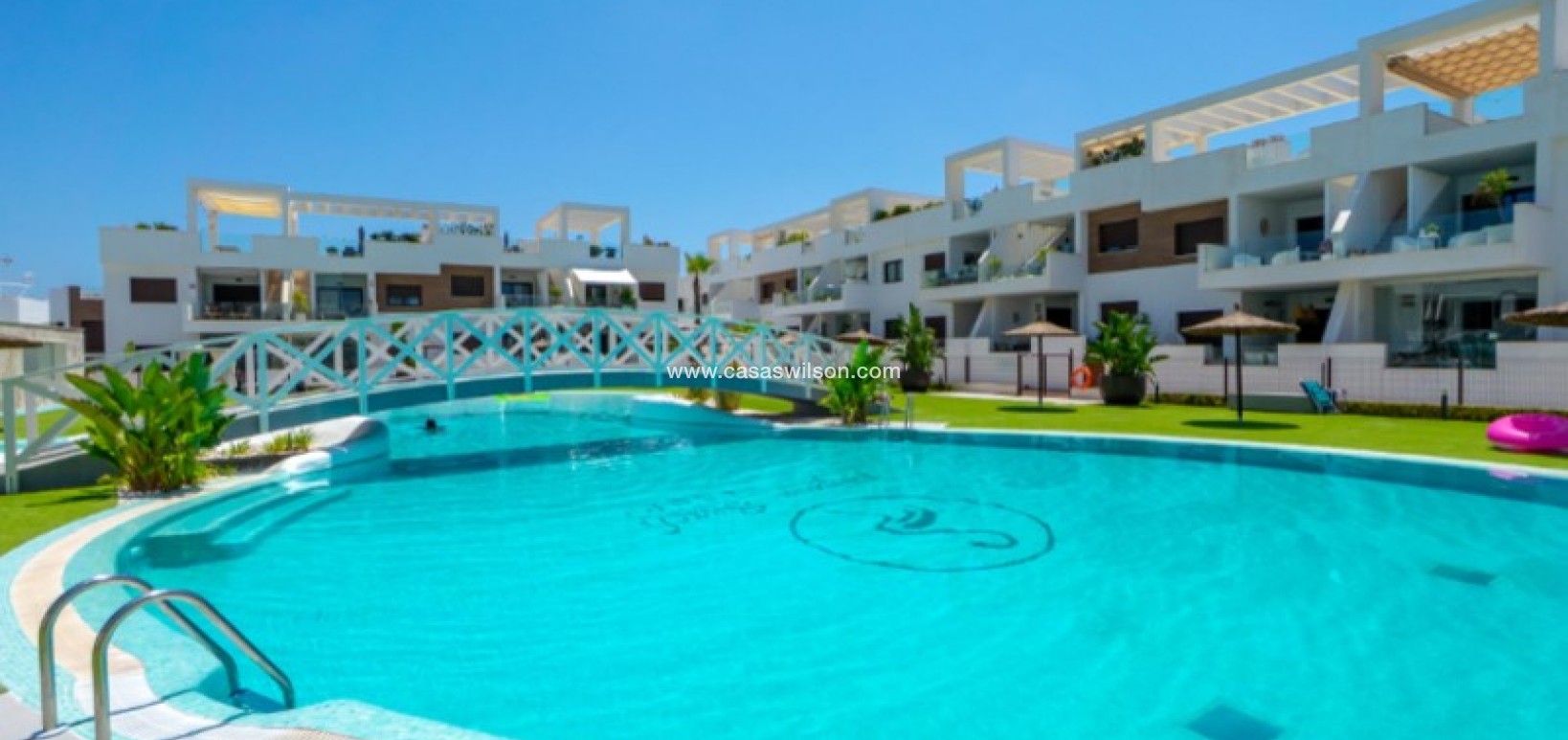 Sale - Appartement - Torrevieja - Costa Blanca
