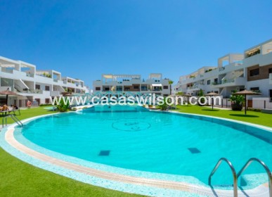 Sale - Appartement - Torrevieja - Costa Blanca