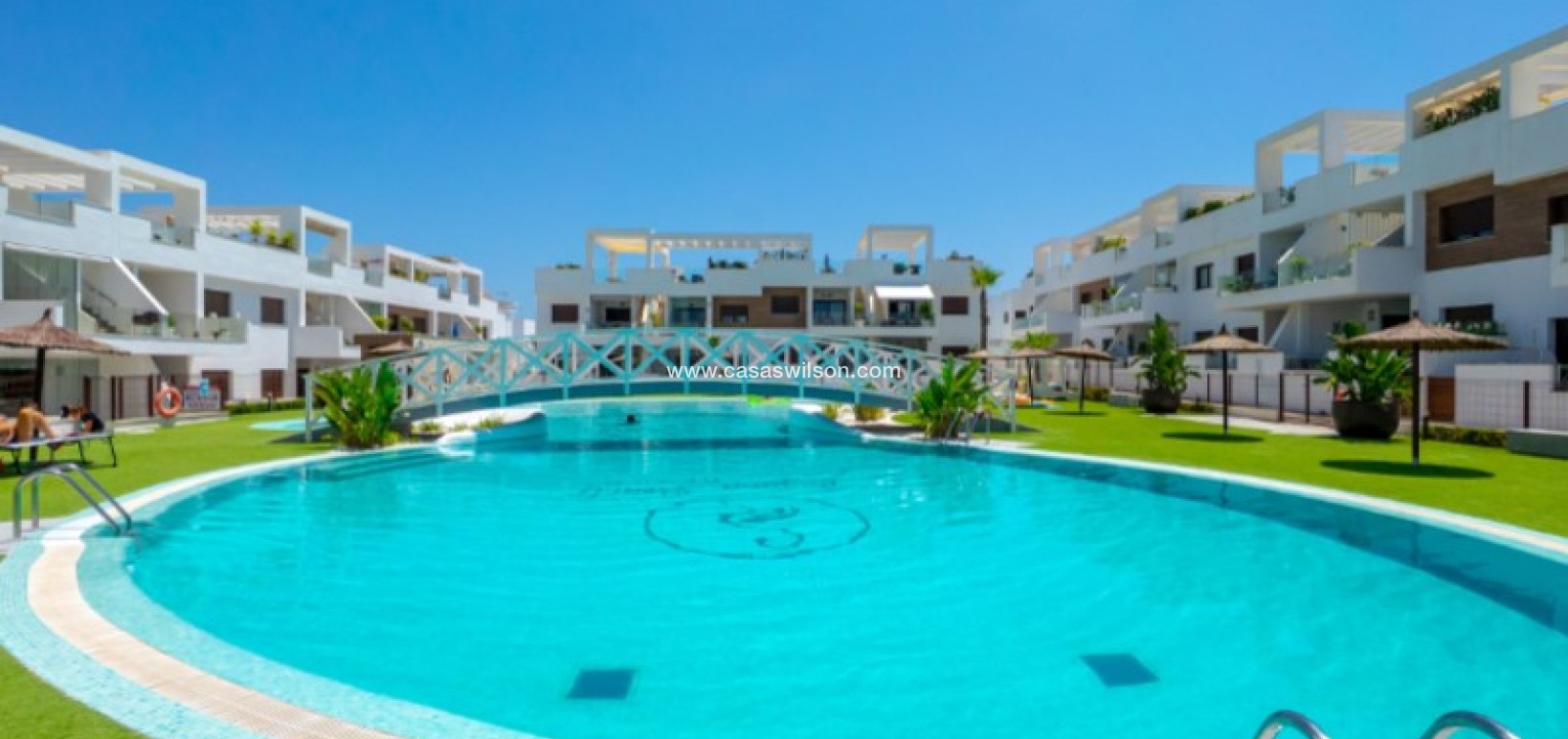 Sale - Appartement - Torrevieja - Costa Blanca