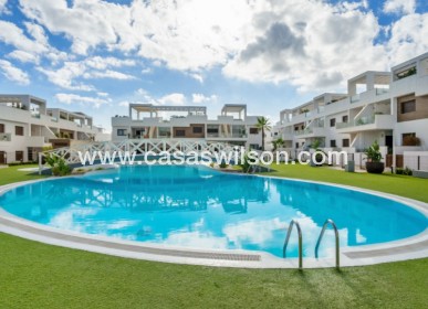 Sale - Appartement - Torrevieja - Costa Blanca