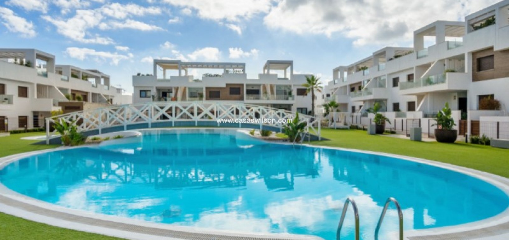Sale - Appartement - Torrevieja - Costa Blanca
