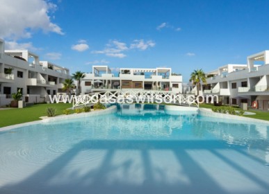 Sale - Appartement - Torrevieja - Costa Blanca