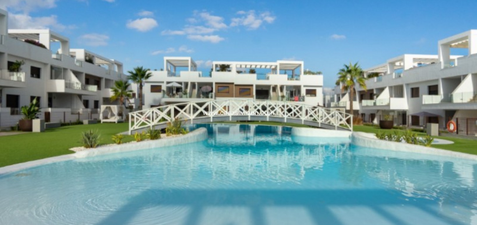 Sale - Appartement - Torrevieja - Costa Blanca