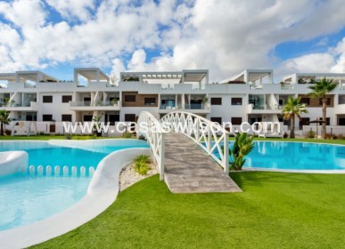 Sale - Appartement - Torrevieja - Costa Blanca