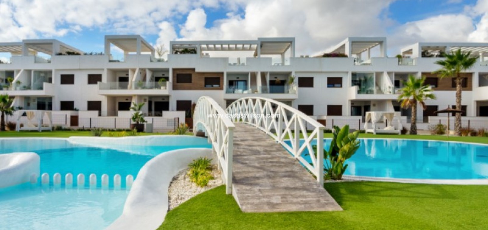 Sale - Appartement - Torrevieja - Costa Blanca