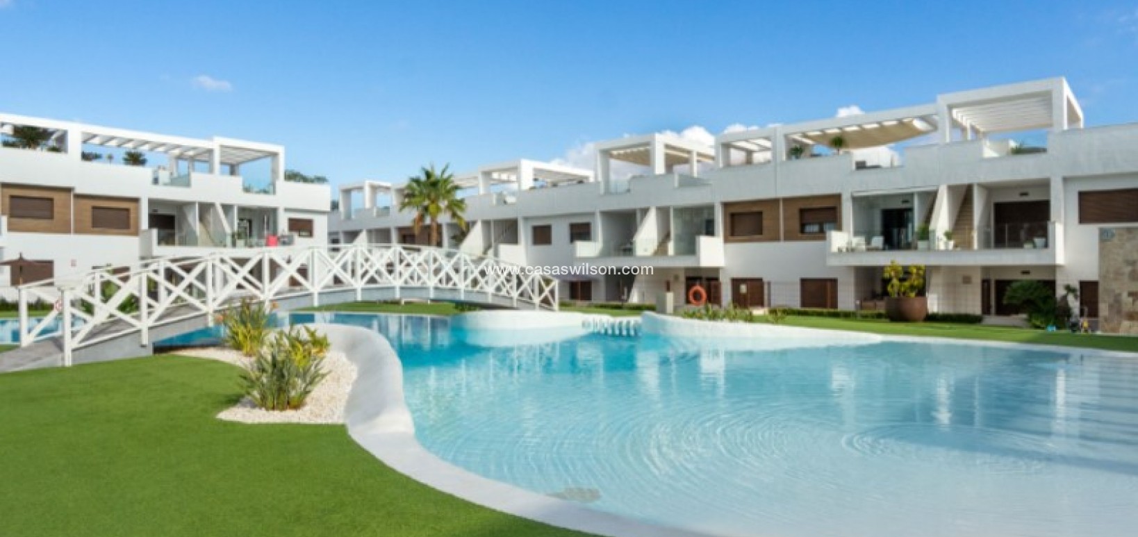 Sale - Appartement - Torrevieja - Costa Blanca