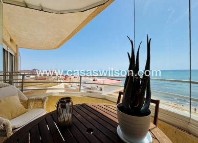 Sale - Apartment - La Mata - Costa Blanca