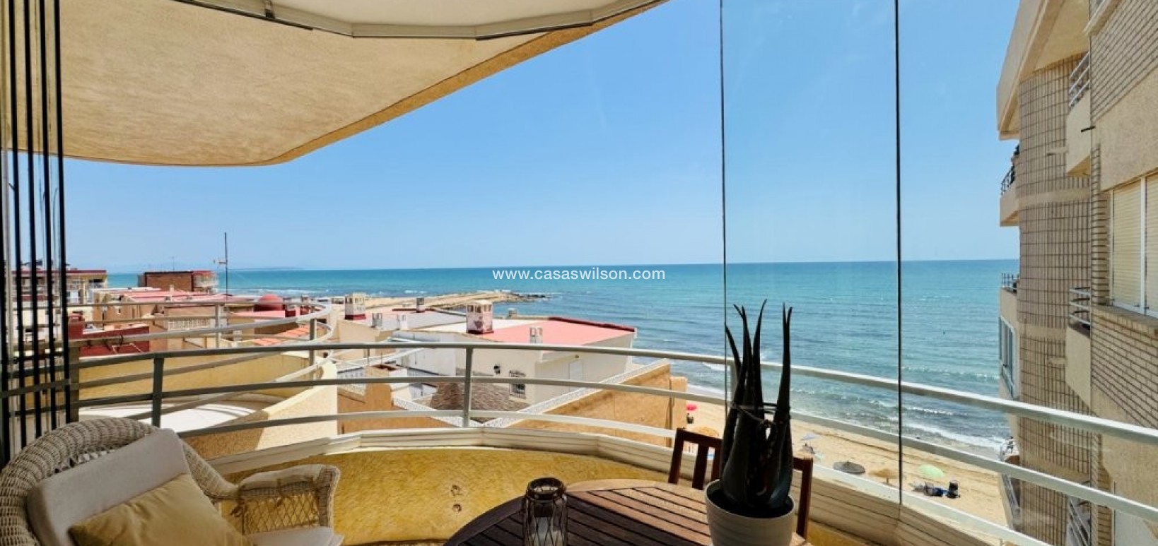 Sale - Apartment - La Mata - Costa Blanca