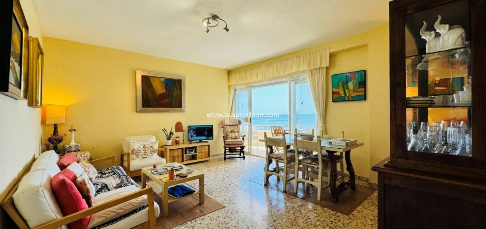 Sale - Apartment - La Mata - Costa Blanca