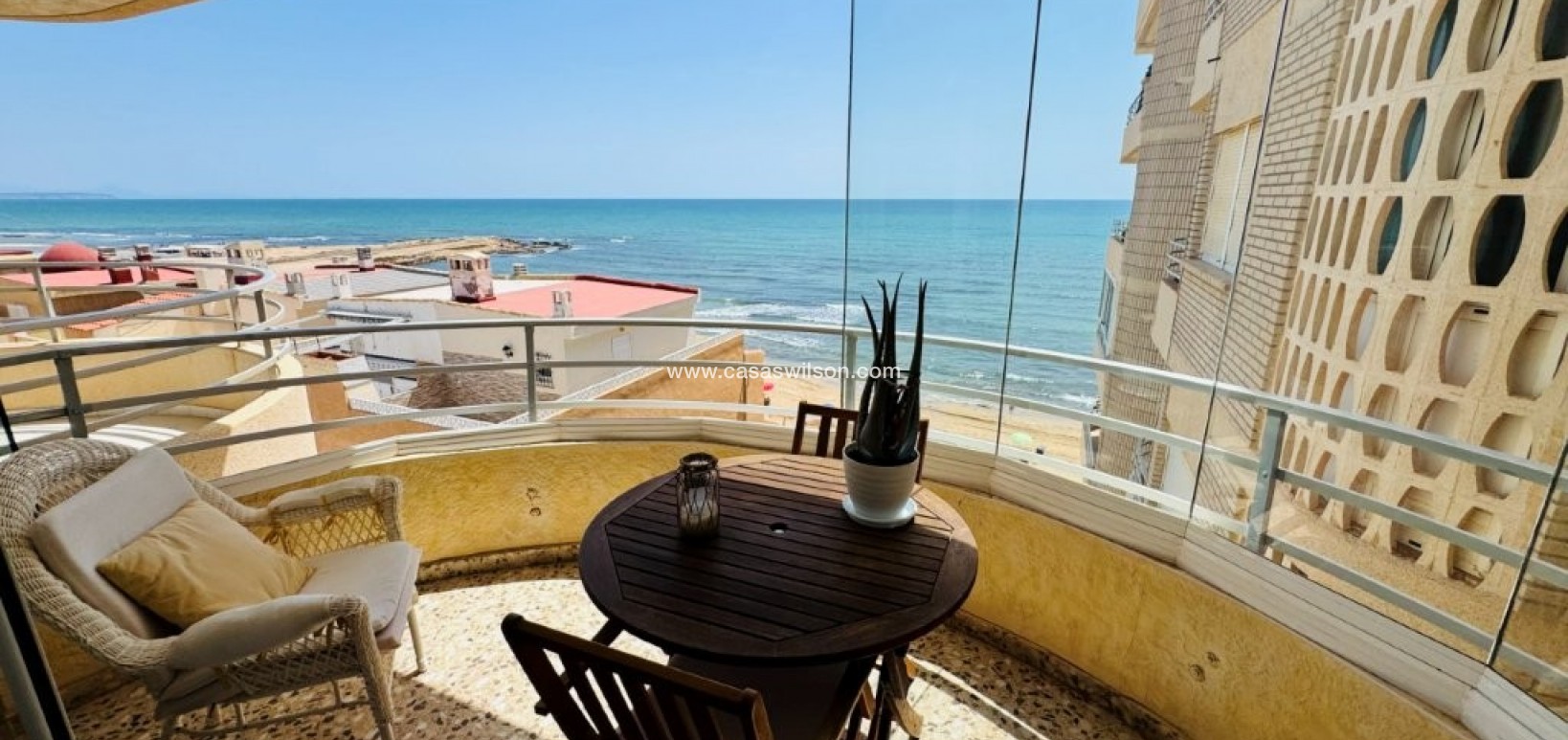 Sale - Apartment - La Mata - Costa Blanca