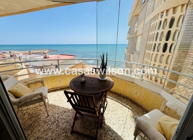 Sale - Apartment - La Mata - Costa Blanca