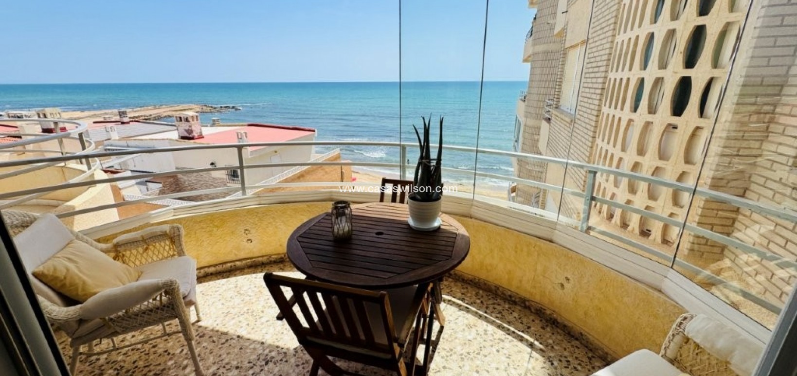 Sale - Apartment - La Mata - Costa Blanca