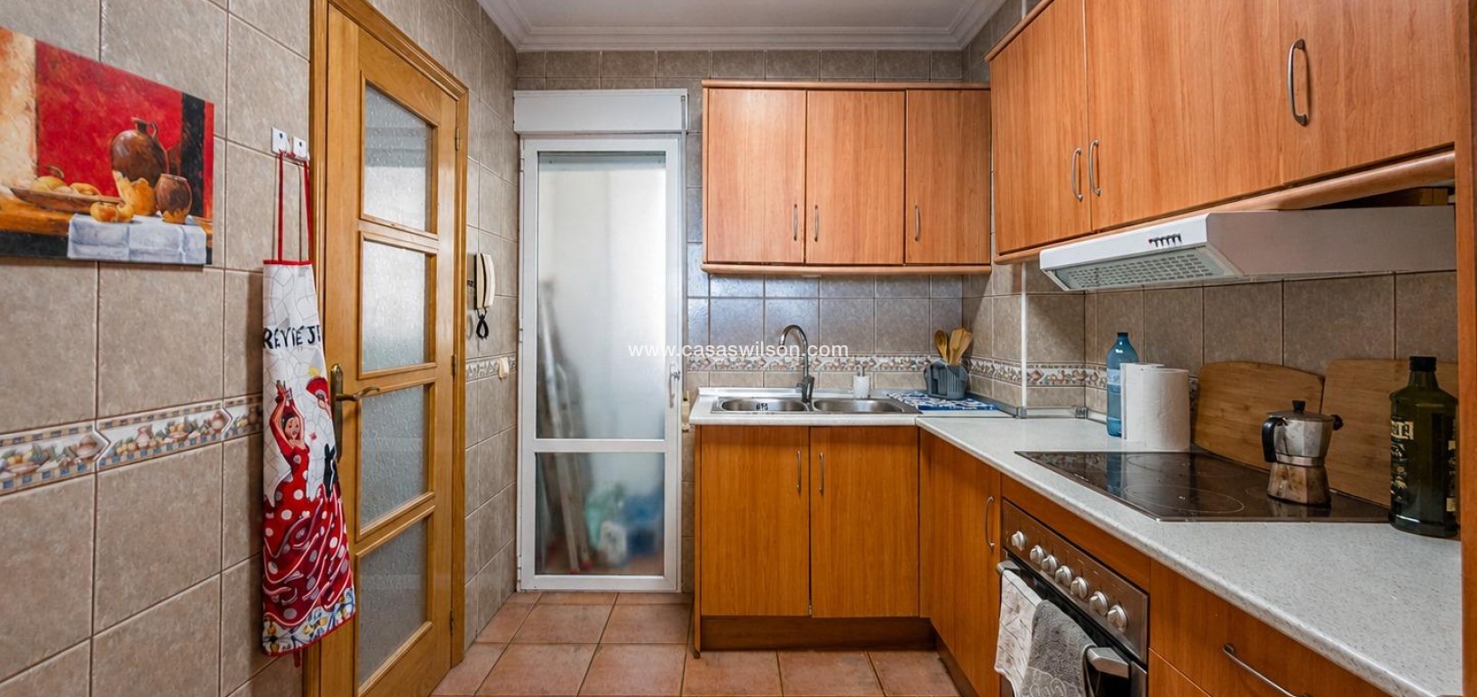 Sale - Appartement - Torrevieja - Acequion