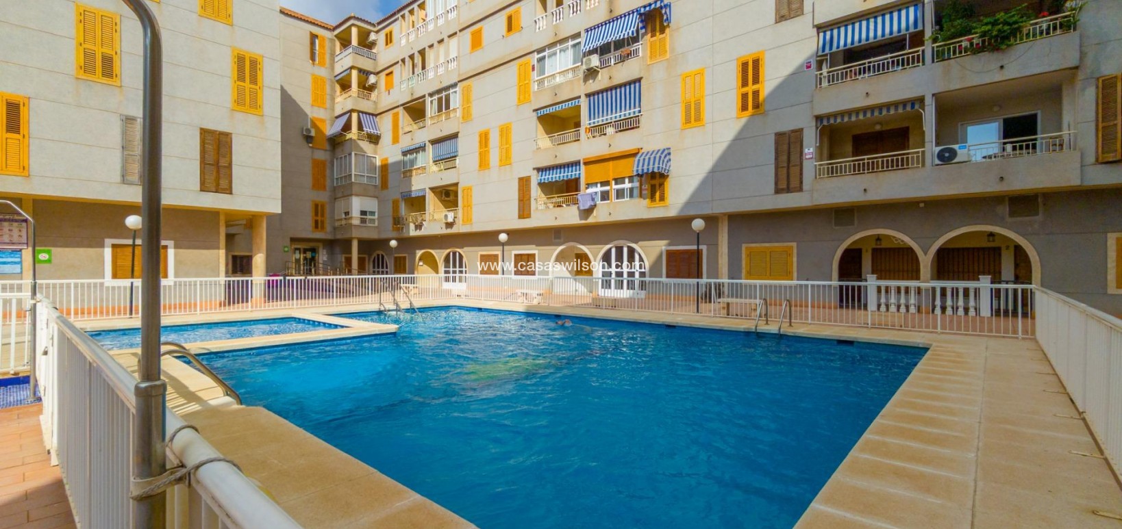 Sale - Appartement - Torrevieja - Acequion