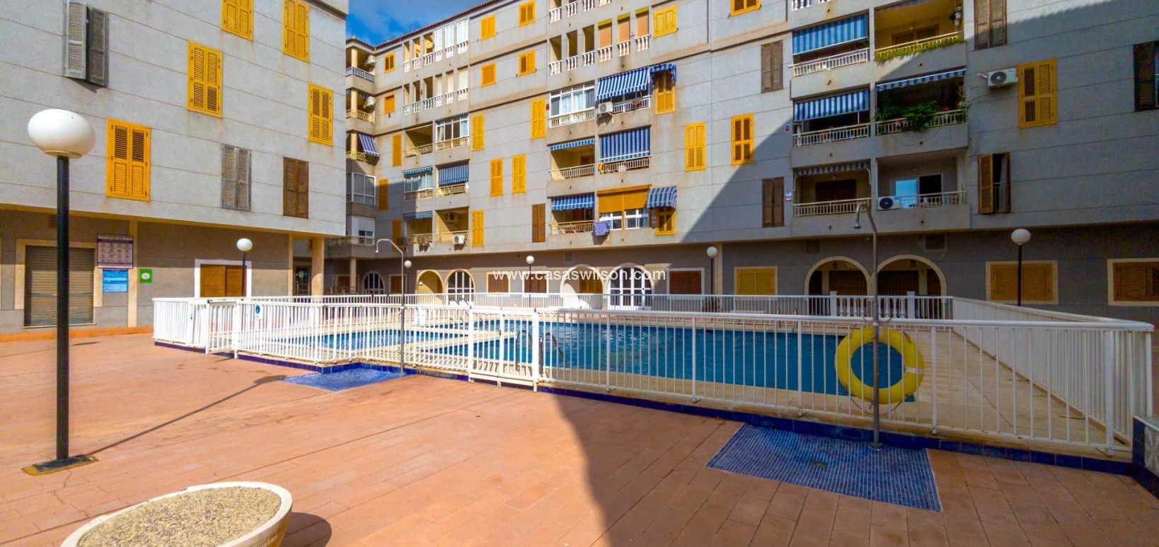 Sale - Appartement - Torrevieja - Acequion