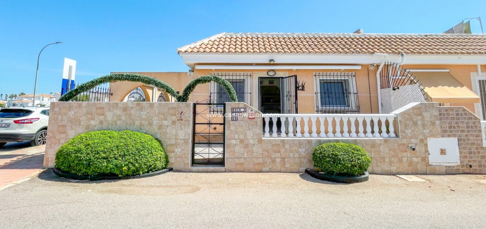Sale - Bungalow - Los Alcazares - Los Narejos