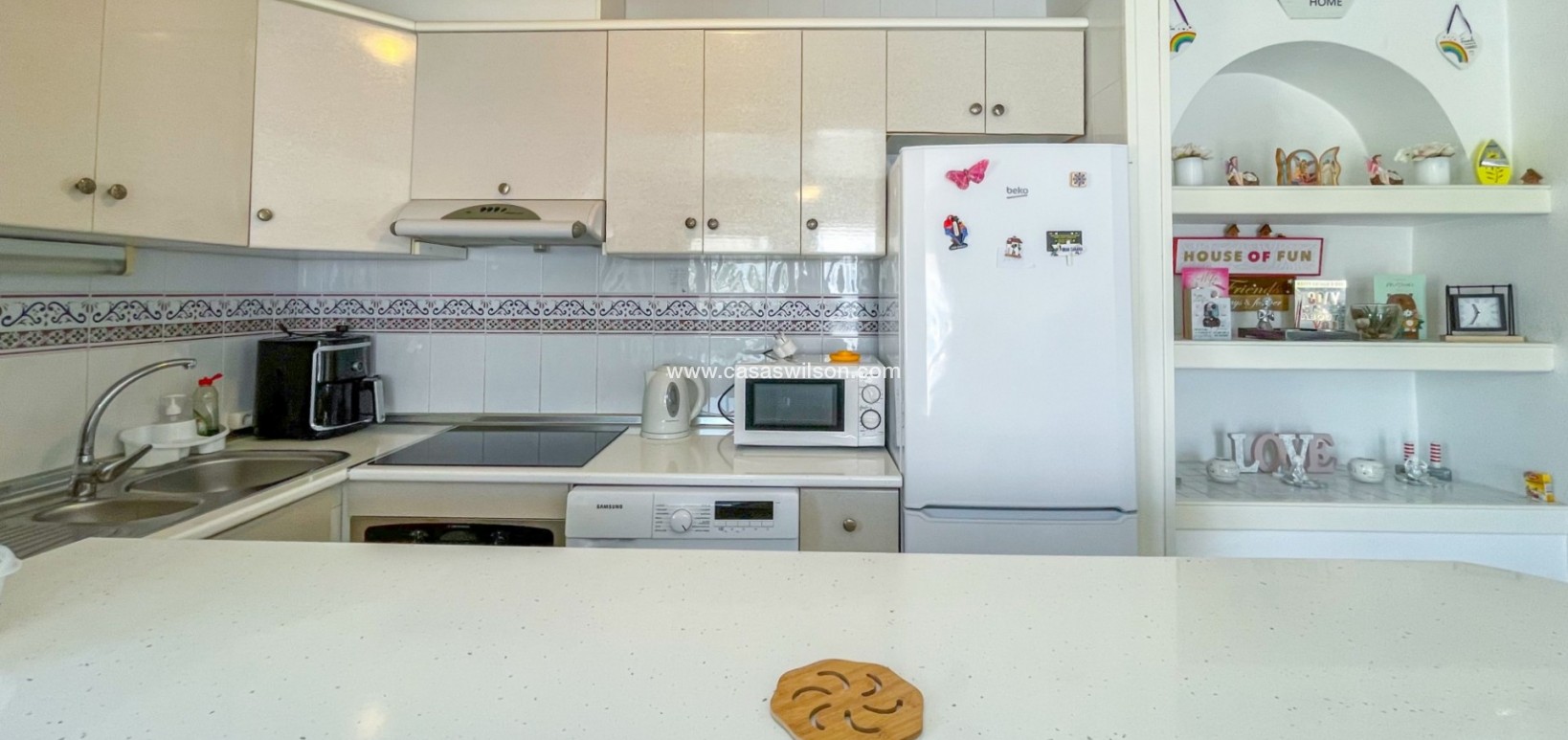 Sale - Bungalow - Los Alcazares - Los Narejos