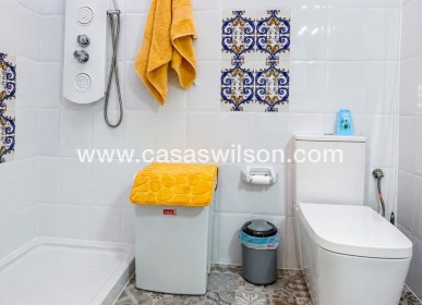 Sale - Bungalow - Los Alcazares - Los Narejos