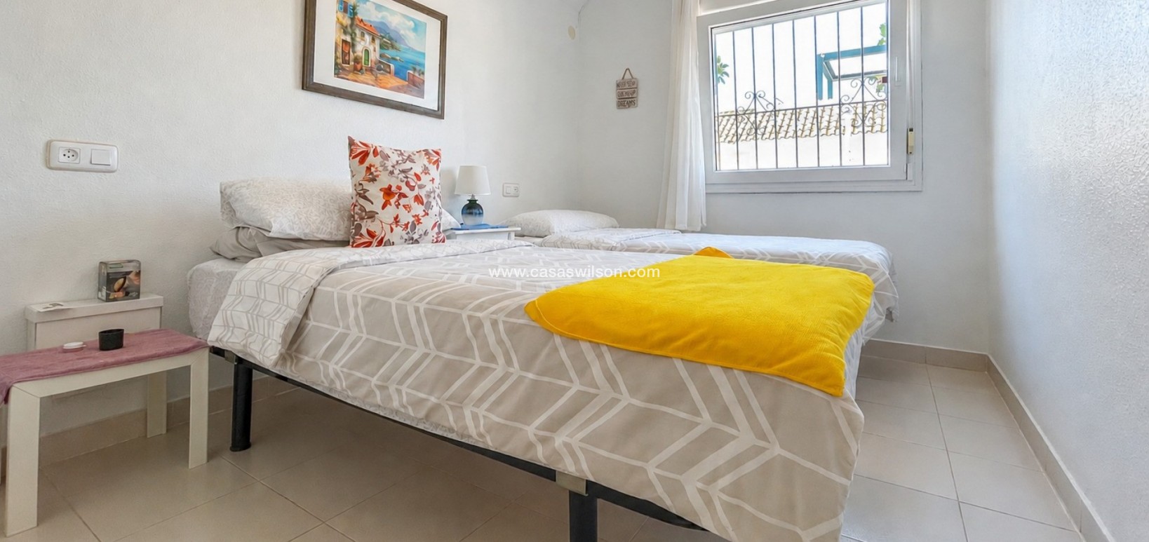Sale - Bungalow - Los Alcazares - Los Narejos