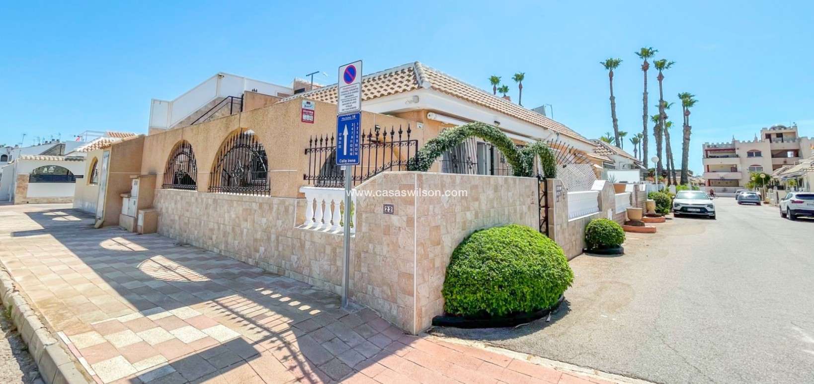 Sale - Bungalow - Los Alcazares - Los Narejos