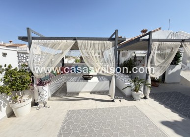 Sale - Villa - San Miguel de Salinas
