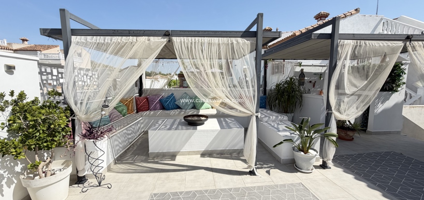 Sale - Villa - San Miguel de Salinas