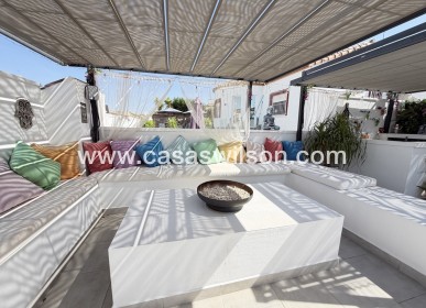 Sale - Villa - San Miguel de Salinas
