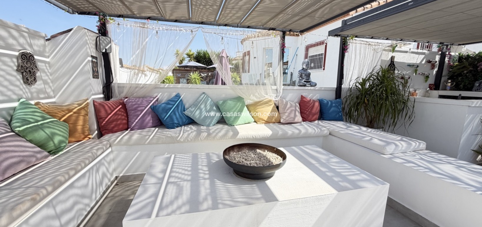 Sale - Villa - San Miguel de Salinas