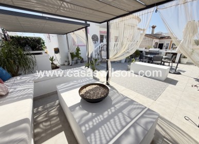 Sale - Villa - San Miguel de Salinas