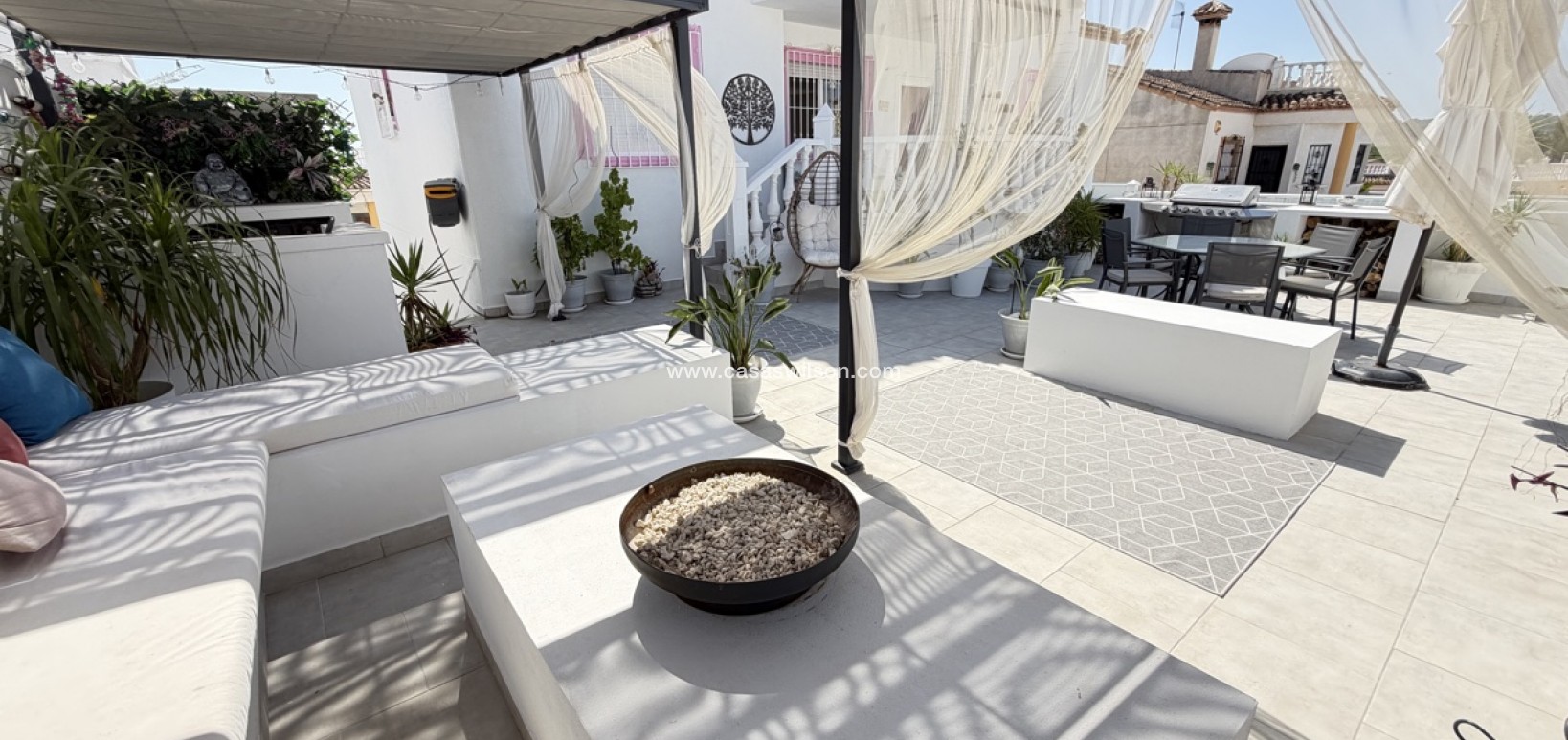 Sale - Villa - San Miguel de Salinas