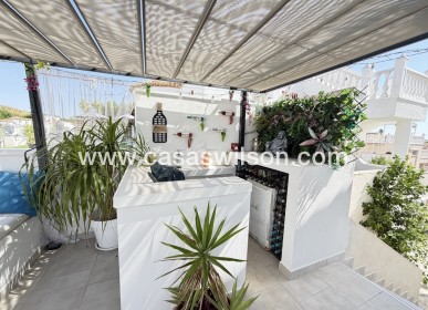 Sale - Villa - San Miguel de Salinas