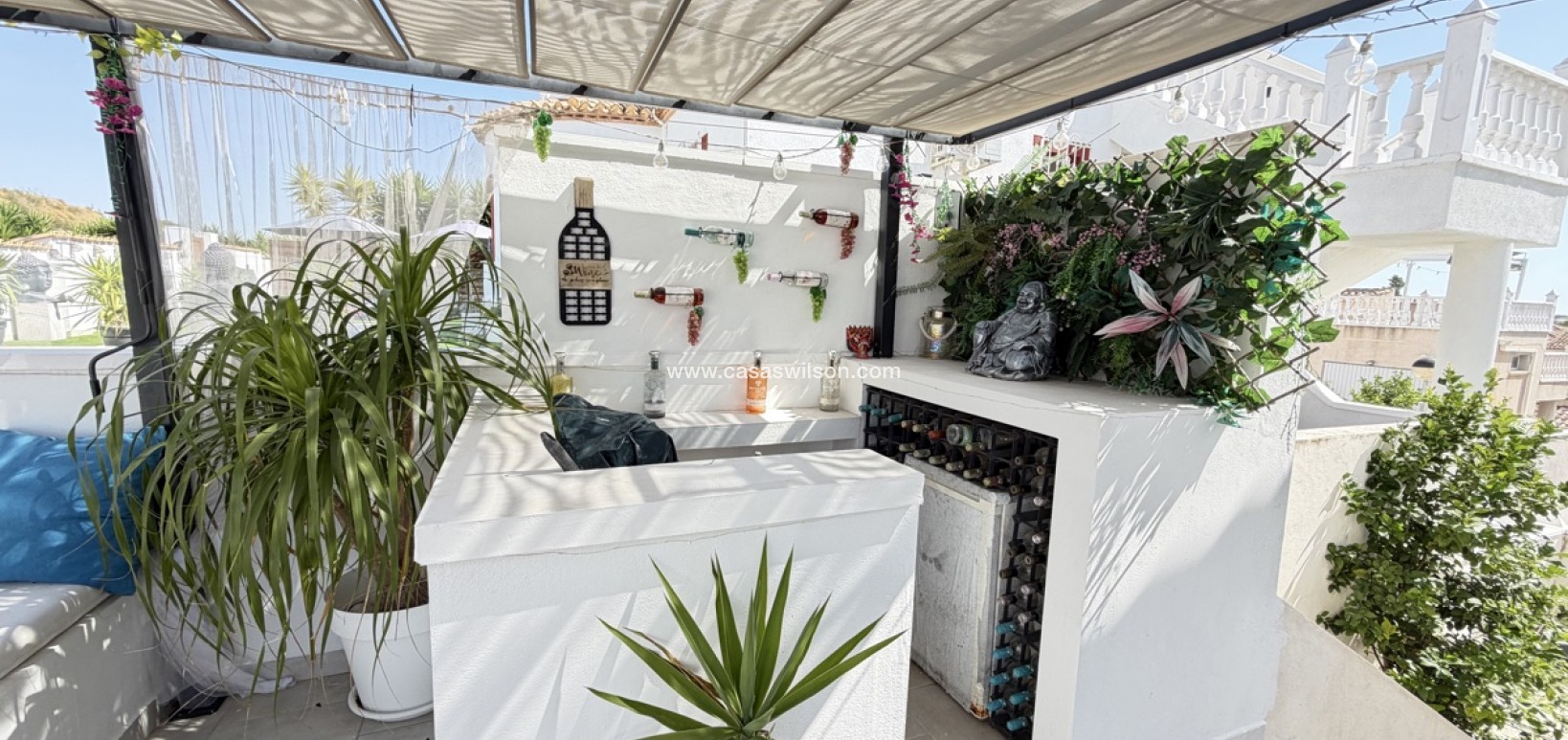 Sale - Villa - San Miguel de Salinas