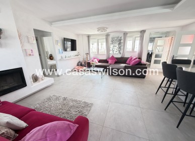 Sale - Villa - San Miguel de Salinas
