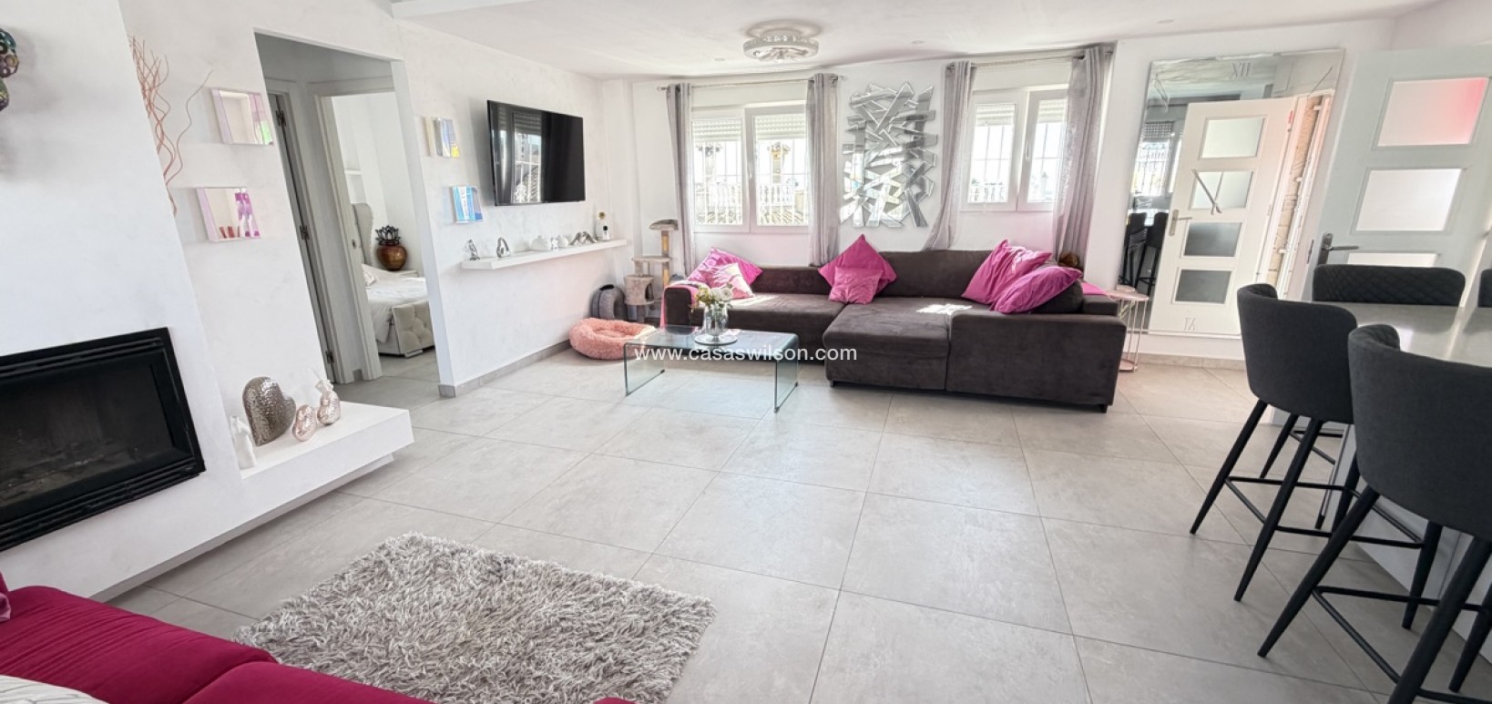 Sale - Villa - San Miguel de Salinas