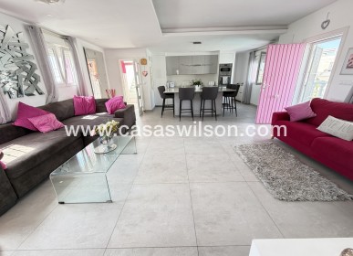 Sale - Villa - San Miguel de Salinas