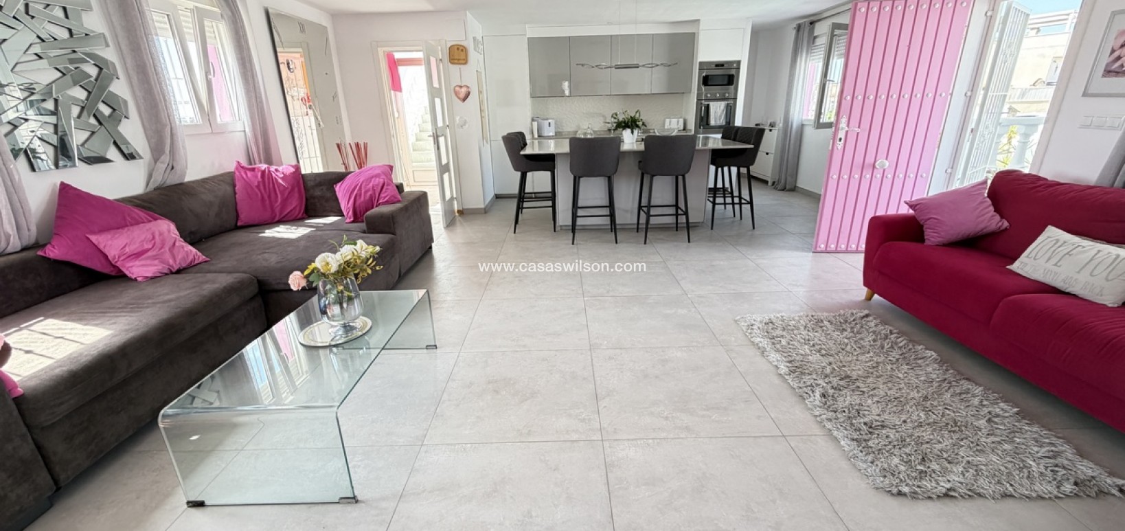Sale - Villa - San Miguel de Salinas