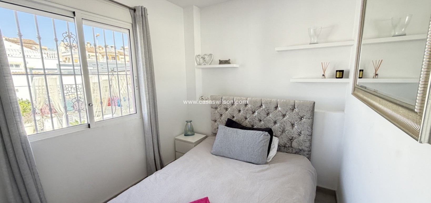 Sale - Villa - San Miguel de Salinas