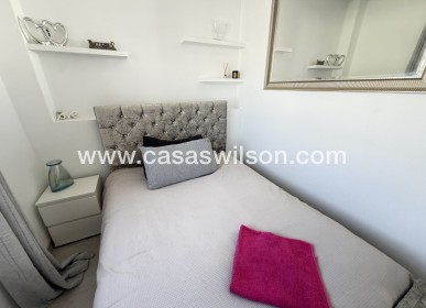Sale - Villa - San Miguel de Salinas