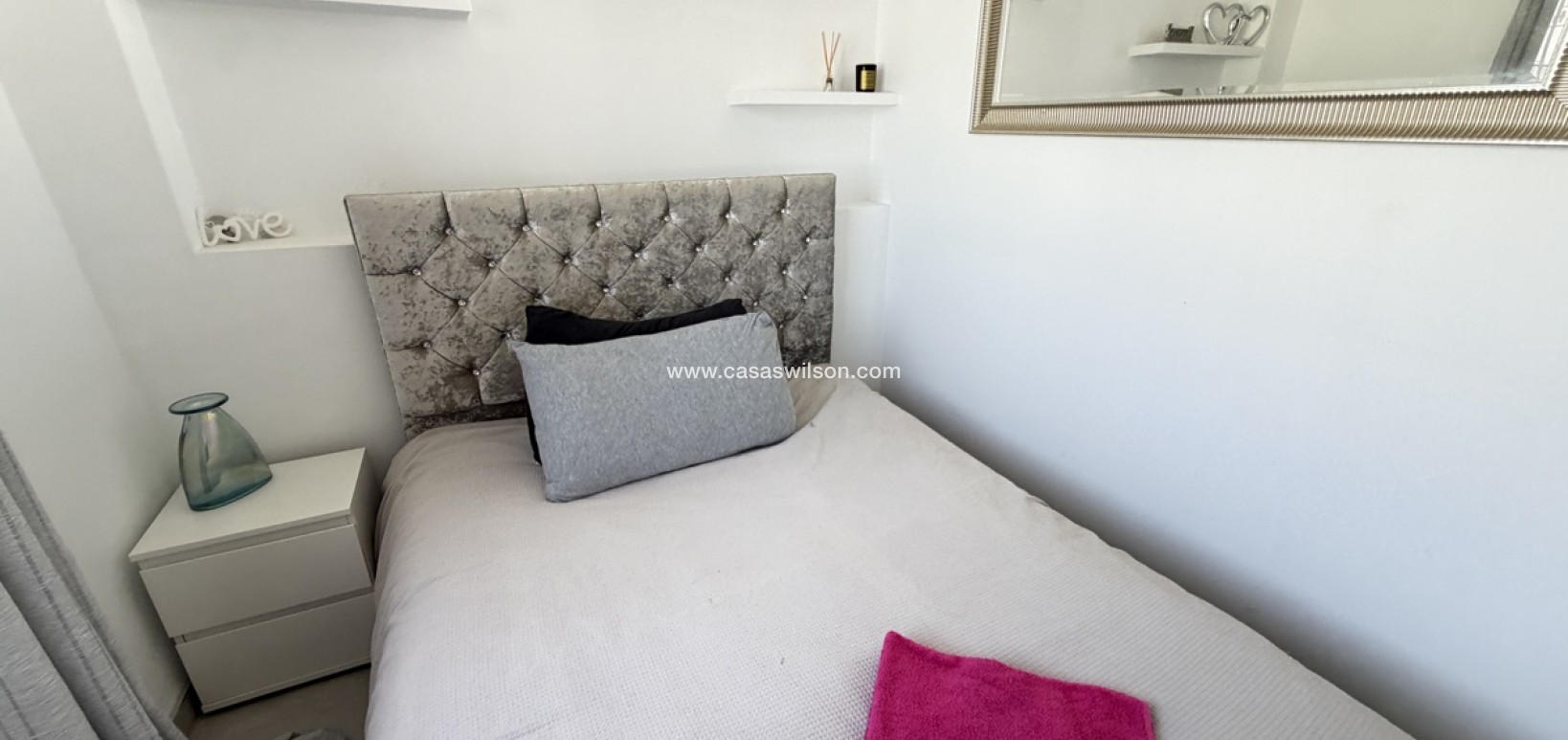 Sale - Villa - San Miguel de Salinas