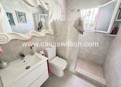 Sale - Villa - San Miguel de Salinas