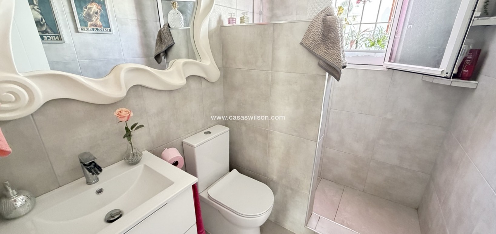Sale - Villa - San Miguel de Salinas