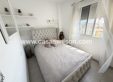 Sale - Villa - San Miguel de Salinas
