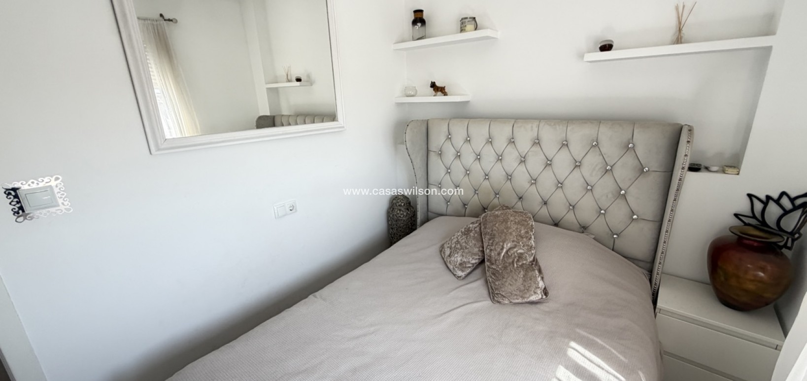 Sale - Villa - San Miguel de Salinas