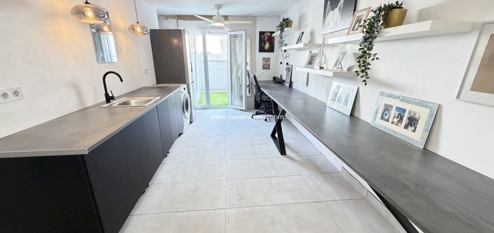 Sale - Villa - San Miguel de Salinas