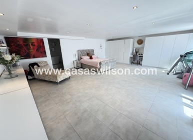Sale - Villa - San Miguel de Salinas